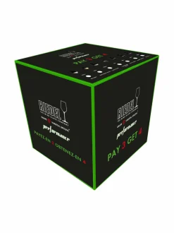 Lasit|Riedel Performance Cabernet / Merlot -punaviinilasit 4-pack