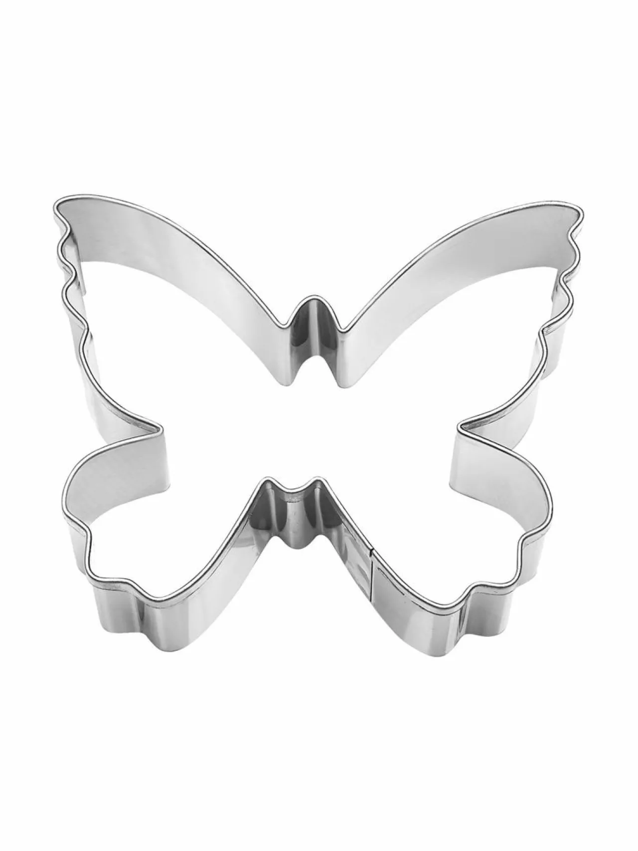 Leivonta|Birkmann Perhonen-piparkakkumuotti 7 cm TERÄS