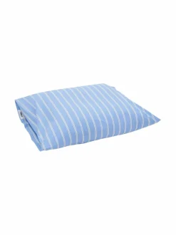 Liinavaatteet|Tekla Perkaalityynyliina 50 x 60 cm ISLAND BLUE STRIPES