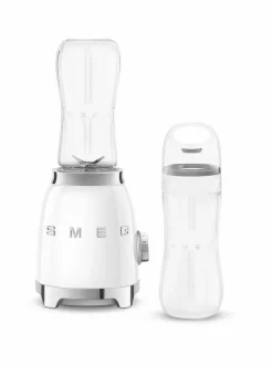 Vatkaimet & Sekoittimet|Smeg Personal Blender -tehosekoitin WHITE