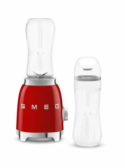Vatkaimet & Sekoittimet|Smeg Personal Blender -tehosekoitin RED