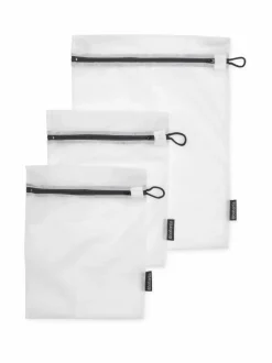 Pyykkihuolto|Brabantia Pesupussi 3 kpl WHITE