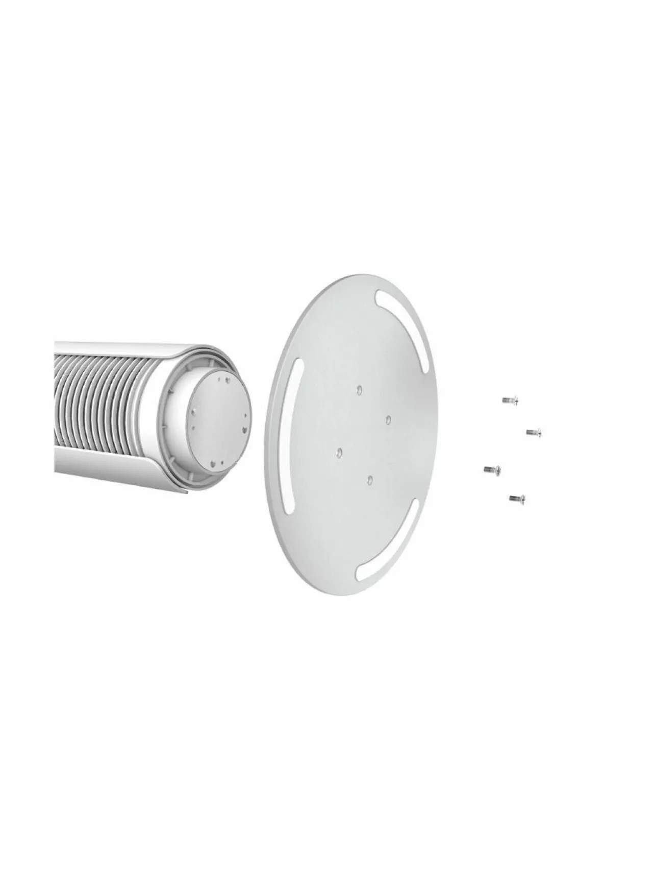 Sisäilma|Stadler Form Peter-tuuletin, 110 cm VALKOINEN