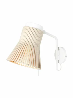 Seinävalaisimet|Secto Design Petite birch -seinävalaisin NATURAL BIRCH