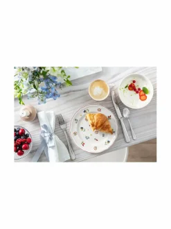 Lautaset & Kulhot|Villeroy & Boch Petite Fleur -lautanen 21 cm VALKOINEN