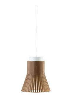 Kattovalaisimet|Secto Design Petite -riippuvalaisin WALNUT