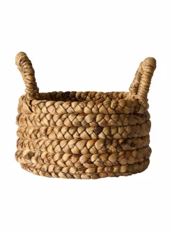 Säilytys|Muubs Petite-vesihyasinttikori 18 cm NATURAL