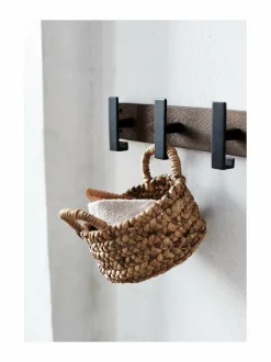 Säilytys|Muubs Petite-vesihyasinttikori 18 cm NATURAL