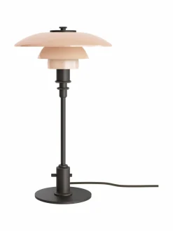 Pöytävalaisimet|Louis Poulsen PH 2/1 -pöytävalaisin DUSTY TERRACOTTA