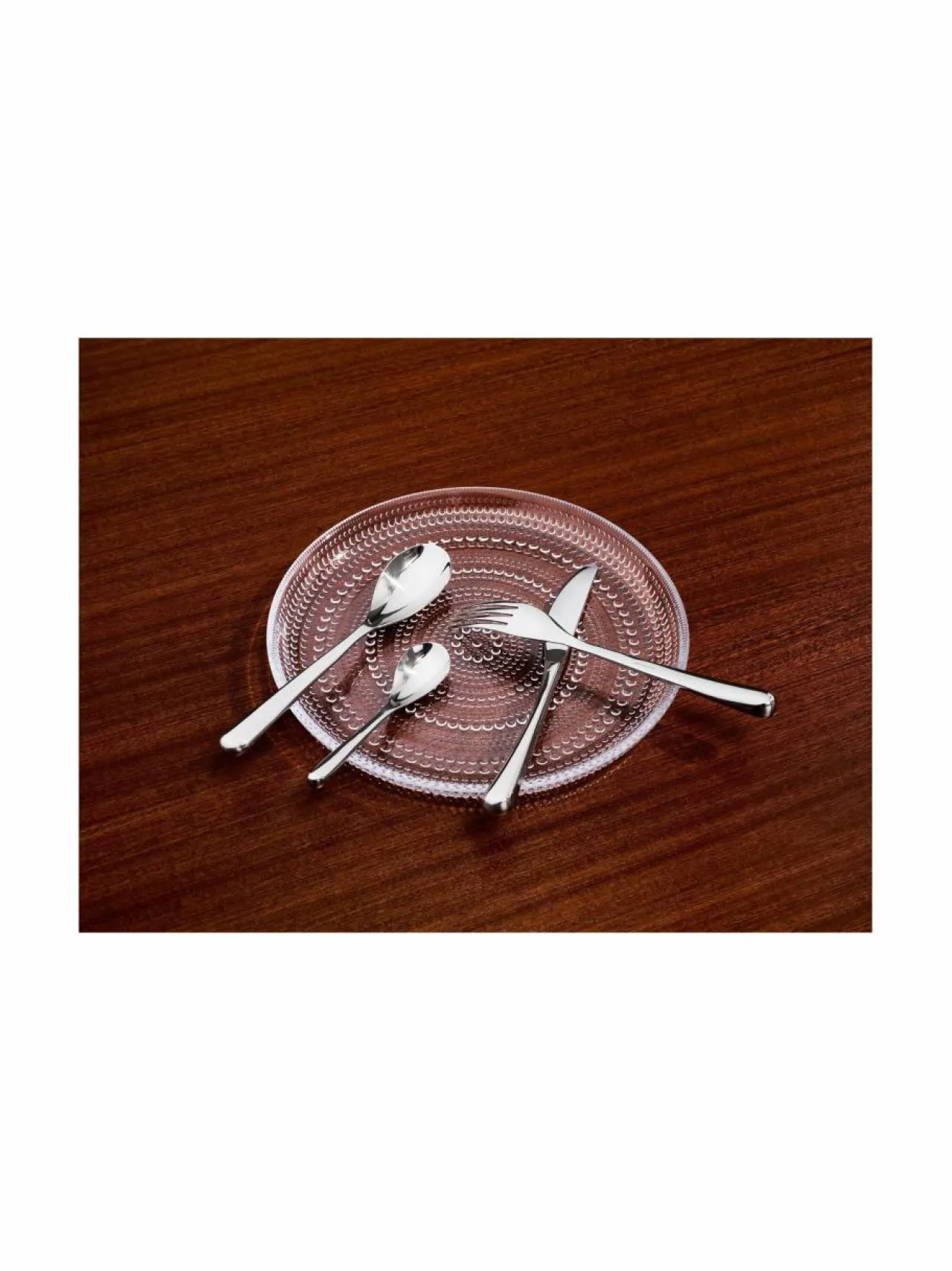 Aterimet & Tarjoiluvälineet|Iittala Piano-ruokalusikka TERÄS