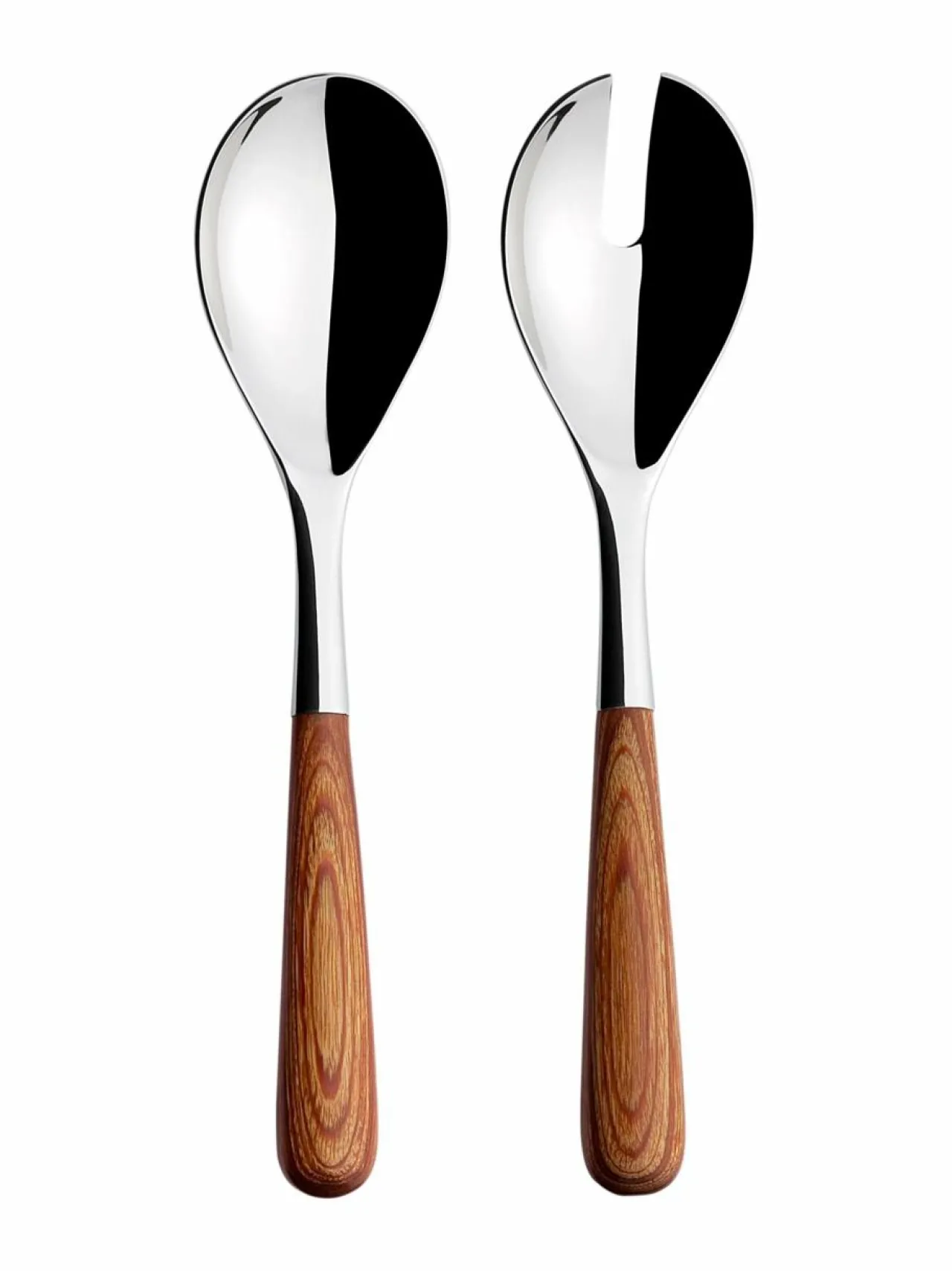 Aterimet & Tarjoiluvälineet|Iittala Piano-salaattiottimet HOPEA