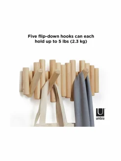 Naulakot & Koukut|Umbra Picket-naulakko 48 cm NATURAL