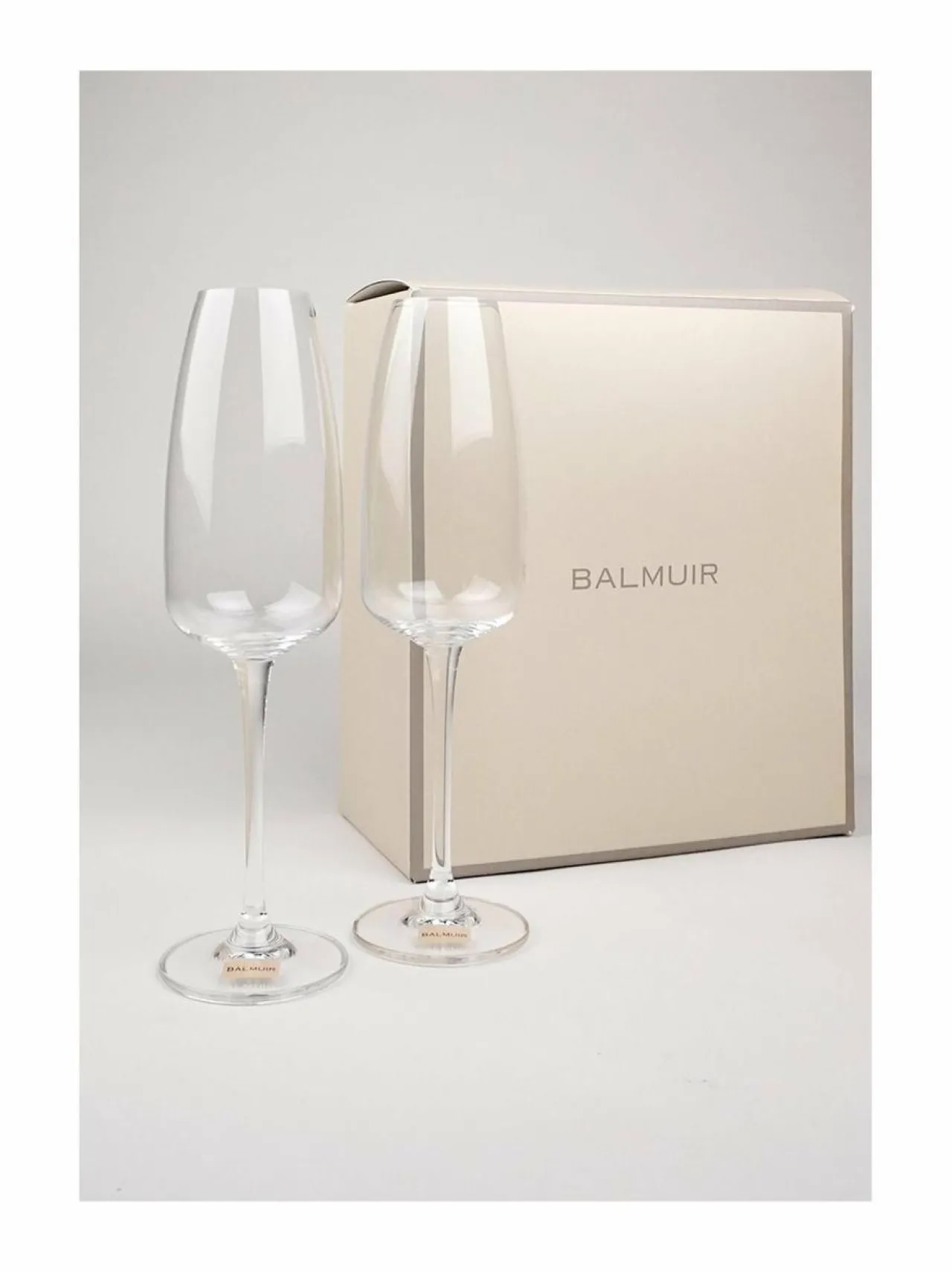 Lasit|Balmuir Piemonte-kuohuviinilasi 290 ml, 2 kpl