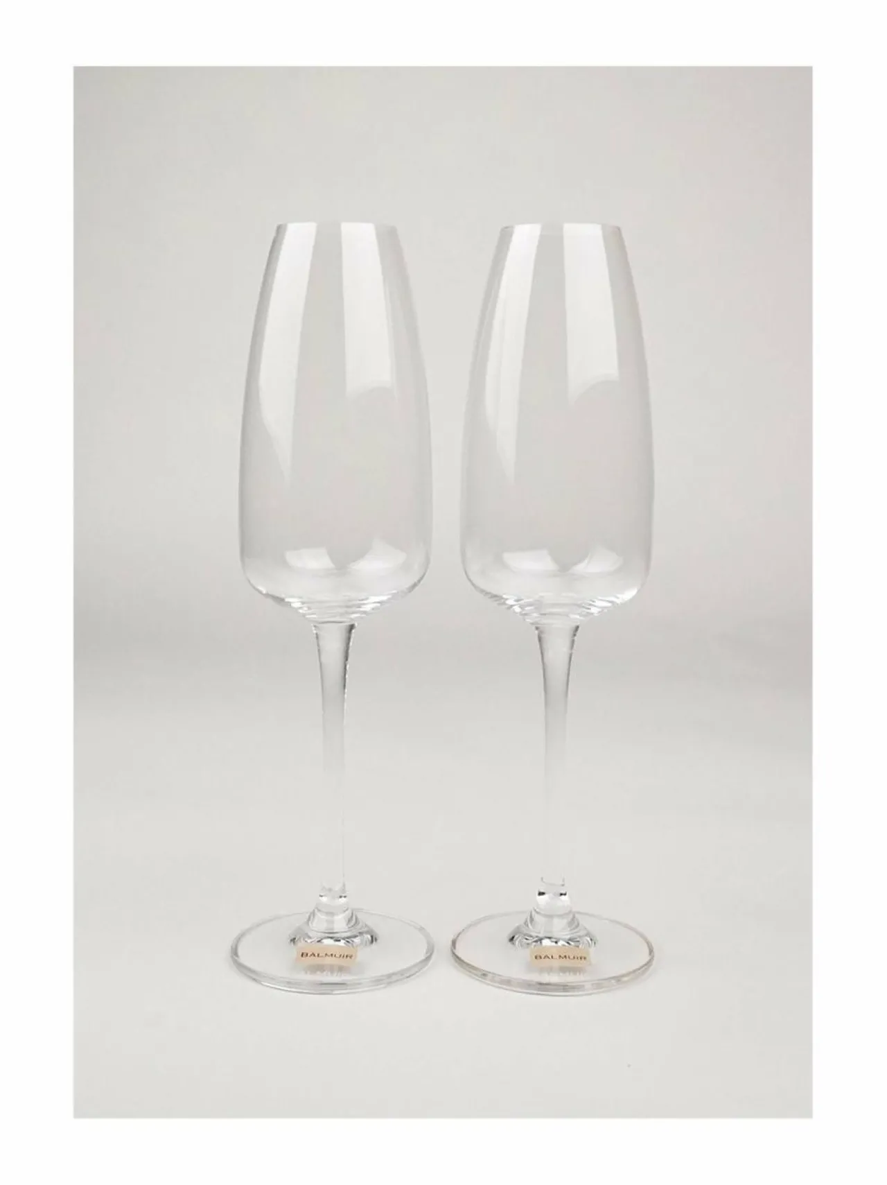 Lasit|Balmuir Piemonte-kuohuviinilasi 290 ml, 2 kpl