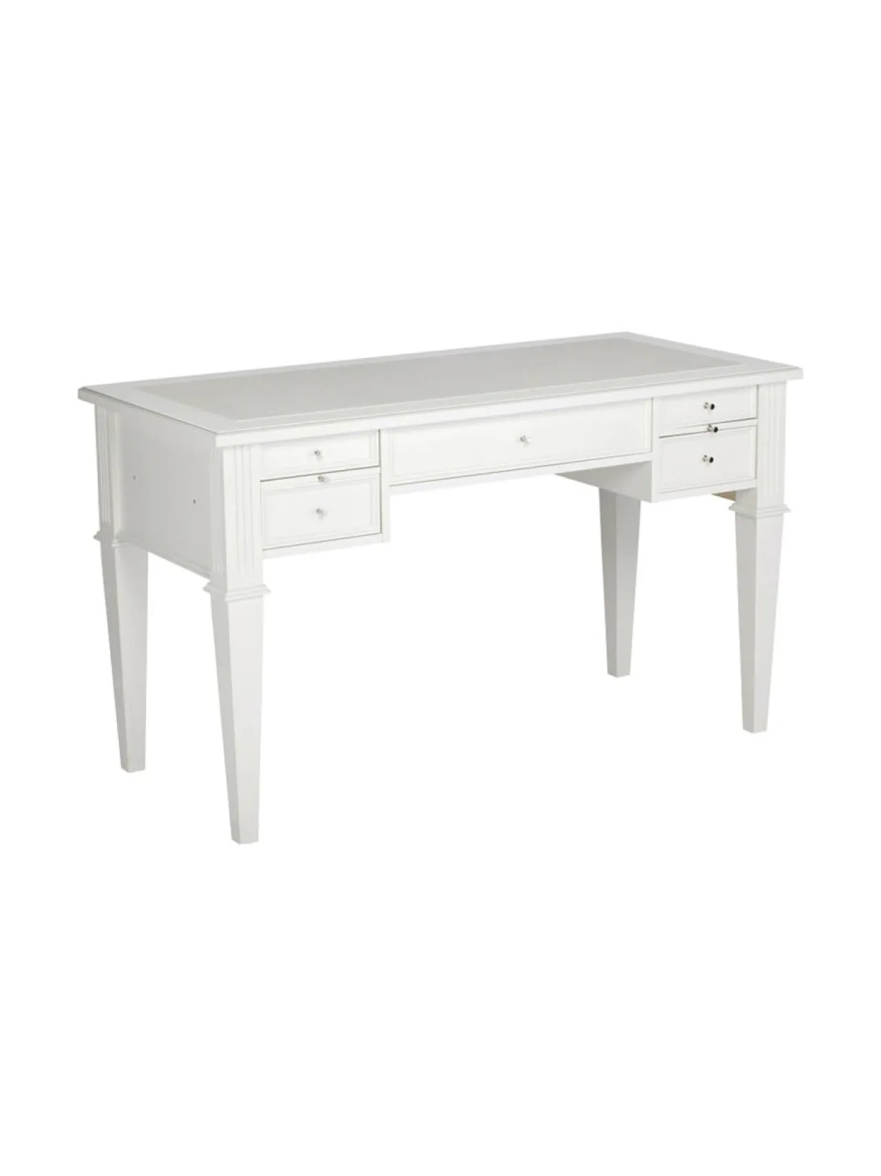 Työpöydät|Boknäs Pieni kirjoituspöytä LUMIVALKOINEN