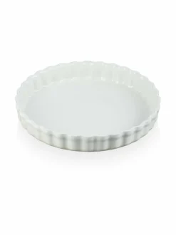 Keitto- & Paistoastiat|Le Creuset Piirakkavuoka ø 28 cm MERINGUE