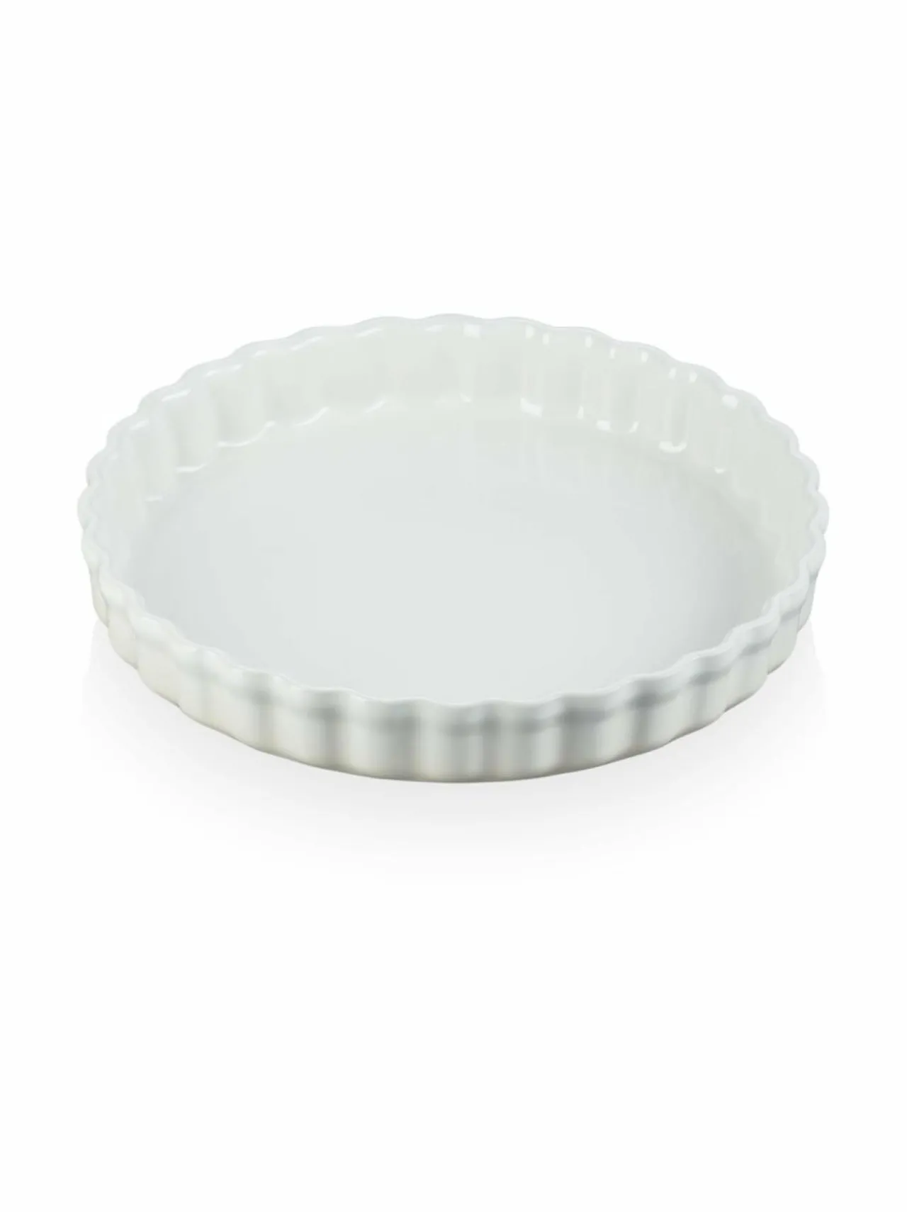 Keitto- & Paistoastiat|Le Creuset Piirakkavuoka ø 28 cm MERINGUE