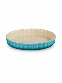 Keitto- & Paistoastiat|Le Creuset Piirakkavuoka ø 28 cm CARIBBEAN