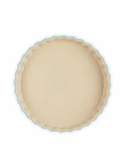 Keitto- & Paistoastiat|Le Creuset Piirakkavuoka ø 28 cm CARIBBEAN