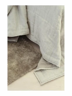 Matot|Roots living Pile Linen -pellavamatto NATURAL