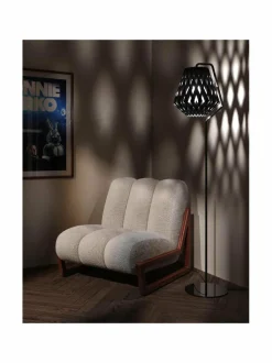 Lattiavalaisimet|PILKE Signature 28 -lattiavalaisin BLACK