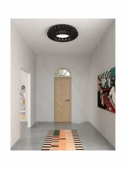 Kattovalaisimet|PILKE Signature 65 Plafond -kattovalaisin BLACK