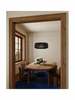 Kattovalaisimet|PILKE Signature 80 -riippuvalaisin BLACK