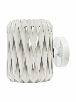 Seinävalaisimet|PILKE Signature 18 -seinävalaisin WHITE