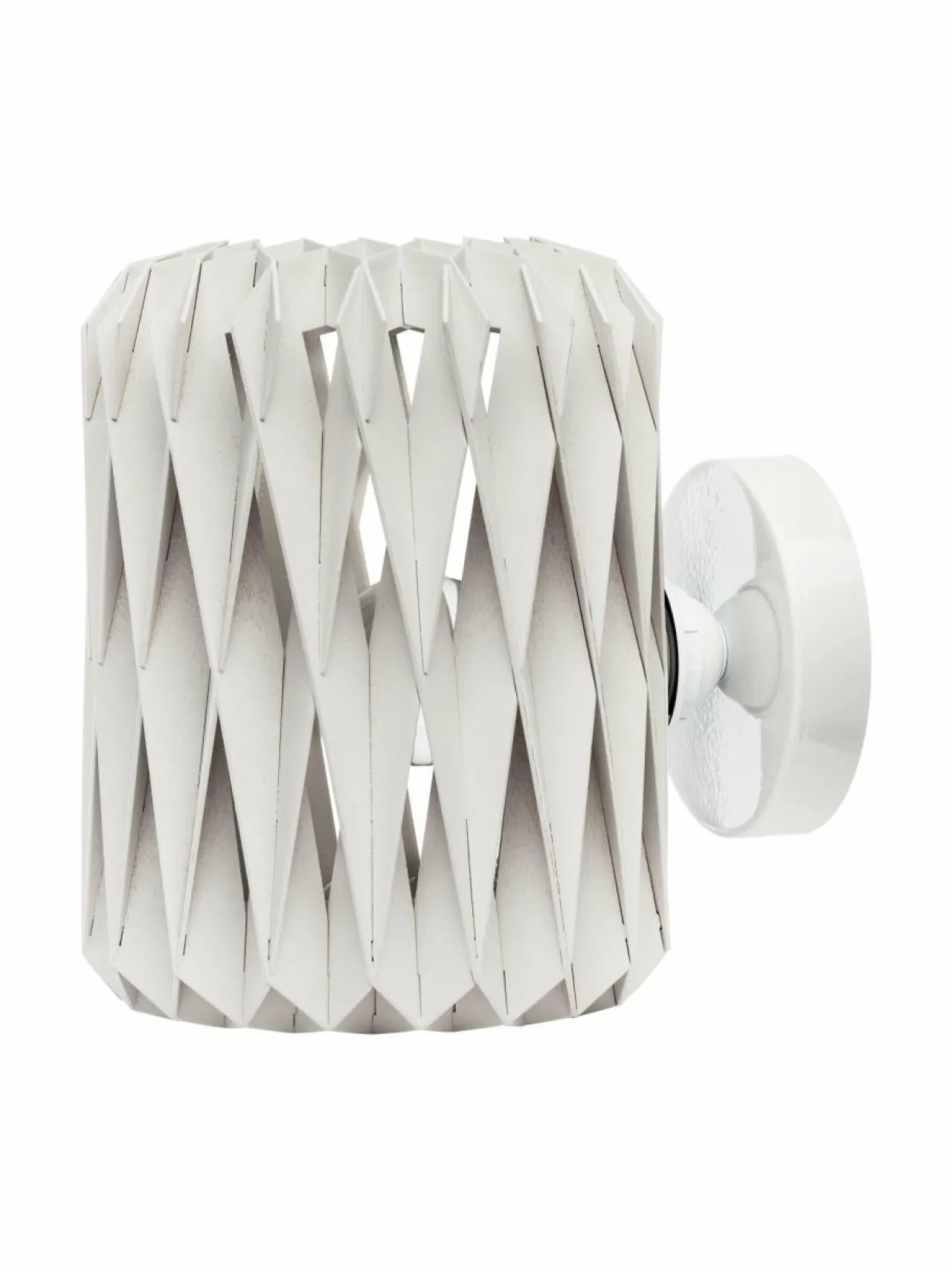 Seinävalaisimet|PILKE Signature 18 -seinävalaisin WHITE