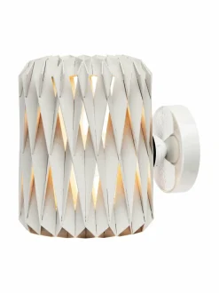 Seinävalaisimet|PILKE Signature 18 -seinävalaisin WHITE