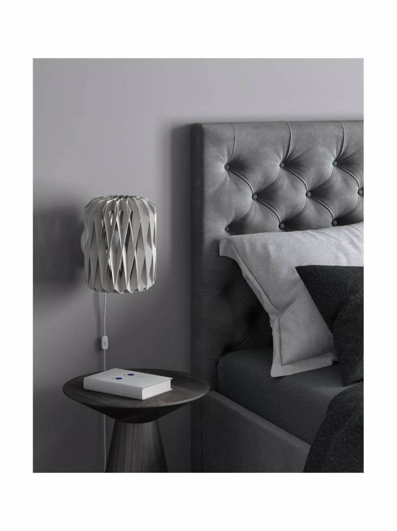 Seinävalaisimet|PILKE Signature 18 -seinävalaisin WHITE