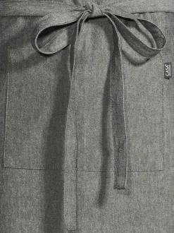 Keittiö- & Kattaustekstiilit|Casa Stockmann Pinna-esiliina PANAMA BLACK