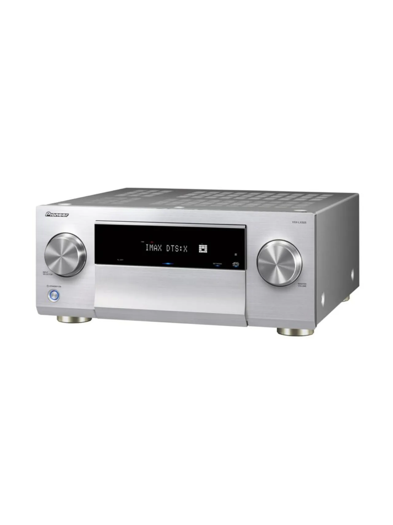 Audio|Pioneer VSX-LX505 9.2 AV-vahvistin HOPEA