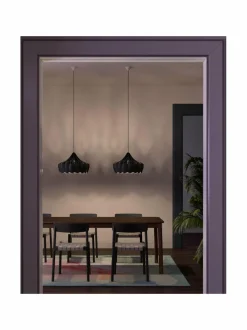 Kattovalaisimet|PILKE Pioni S -kattovalaisin BLACK