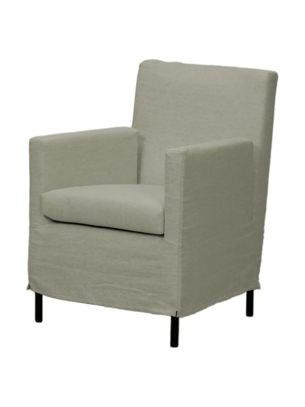 Sohvat & Nojatuolit|HT Collection Pisa -nojatuoli HARMAA