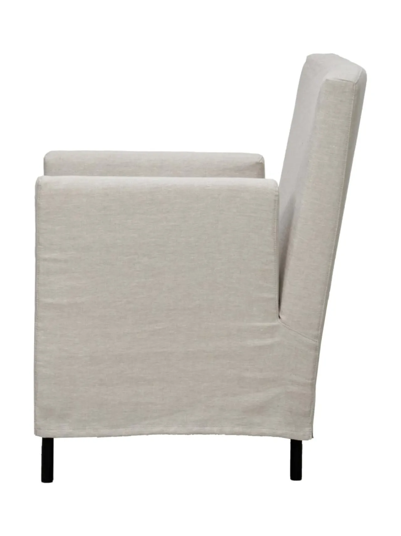 Sohvat & Nojatuolit|HT Collection Pisa -nojatuoli VAALEA BEIGE