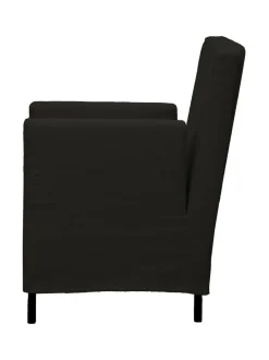 Sohvat & Nojatuolit|HT Collection Pisa -nojatuoli TUMMA HARMAA