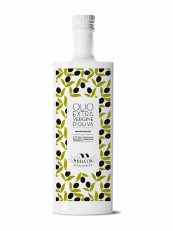 Öljyt & Mausteet|Frantoio Muraglia Pitted extra-neitsytoliiviöljy, 500 ml