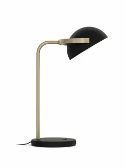 Pöytävalaisimet|Design by Grönlund Pivo-pöytävalaisin, USB-portilla BLACK