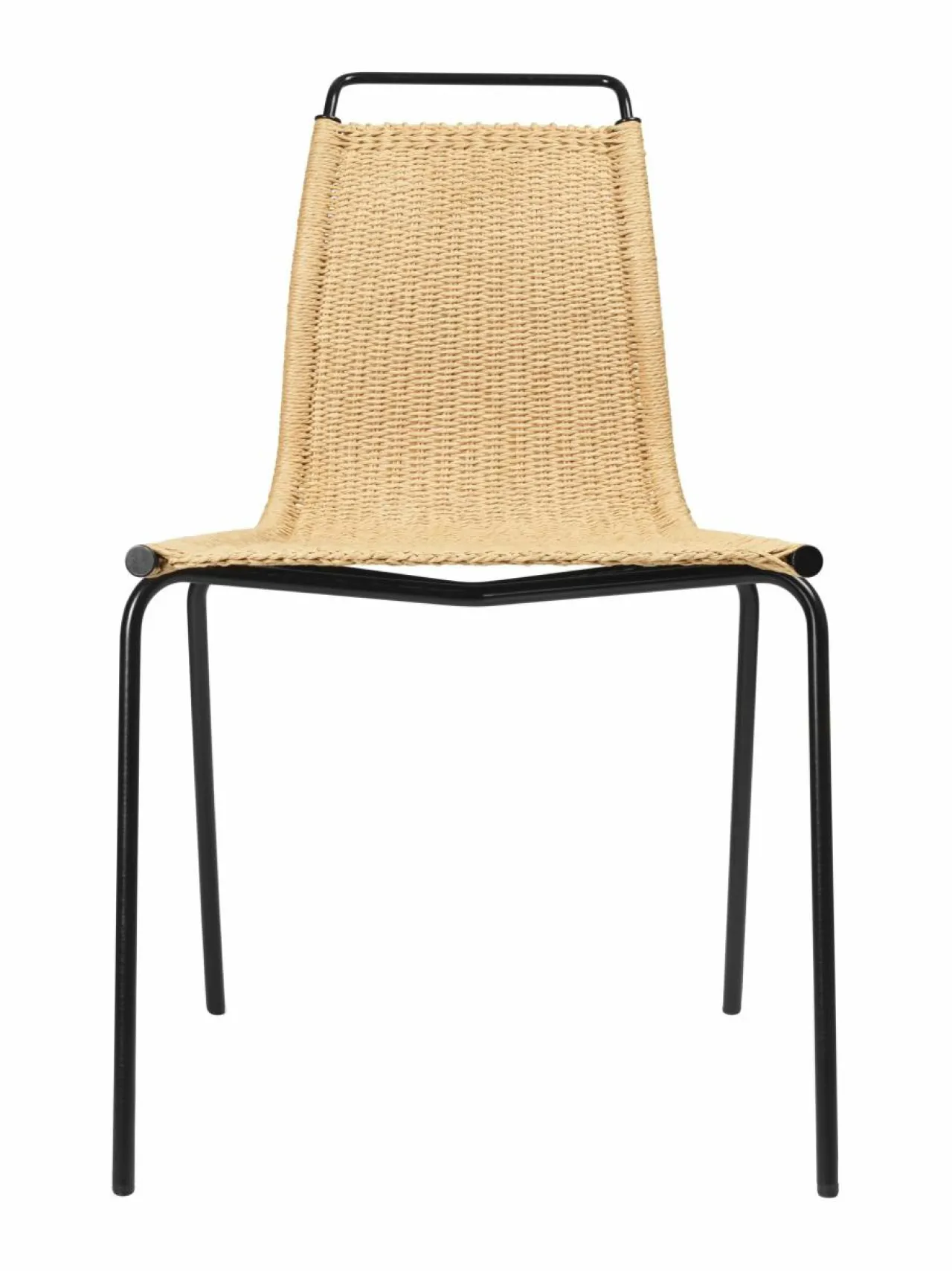 Tuolit & Jakkarat|Carl Hansen&Son PK1 -tuoli RAL9005