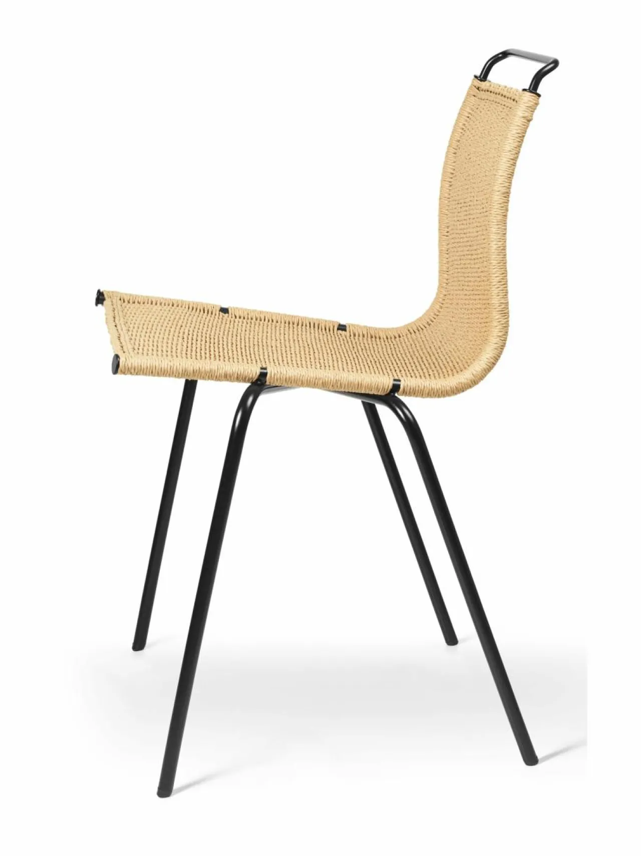 Tuolit & Jakkarat|Carl Hansen&Son PK1 -tuoli RAL9005