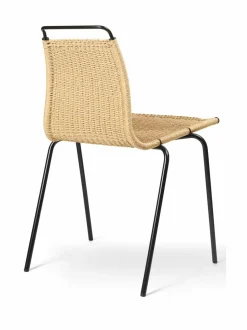 Tuolit & Jakkarat|Carl Hansen&Son PK1 -tuoli RAL9005