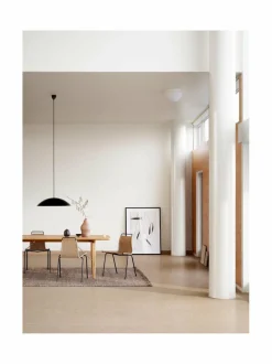 Tuolit & Jakkarat|Carl Hansen&Son PK1 -tuoli RAL9005