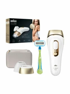 Ihokarvanpoisto|Braun PL5152 IPL -ihokarvojen poistolaite WHITE