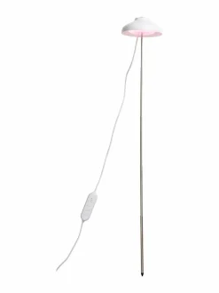 Lamput|Airam Plant Light Iris -kasvivalaisin 5W/835 240 lm WHITE