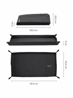 Työkalut|Fiskars Planting & Repotting -istutusalusta BLACK