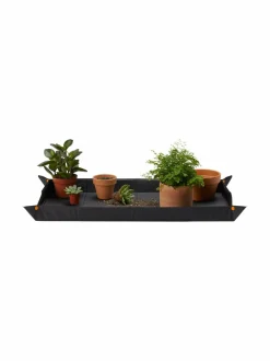 Työkalut|Fiskars Planting & Repotting -istutusalusta BLACK