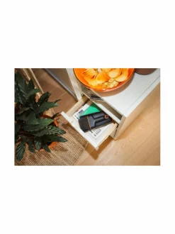 Työkalut|Fiskars Planting Set - multakauha ja harja BLACK