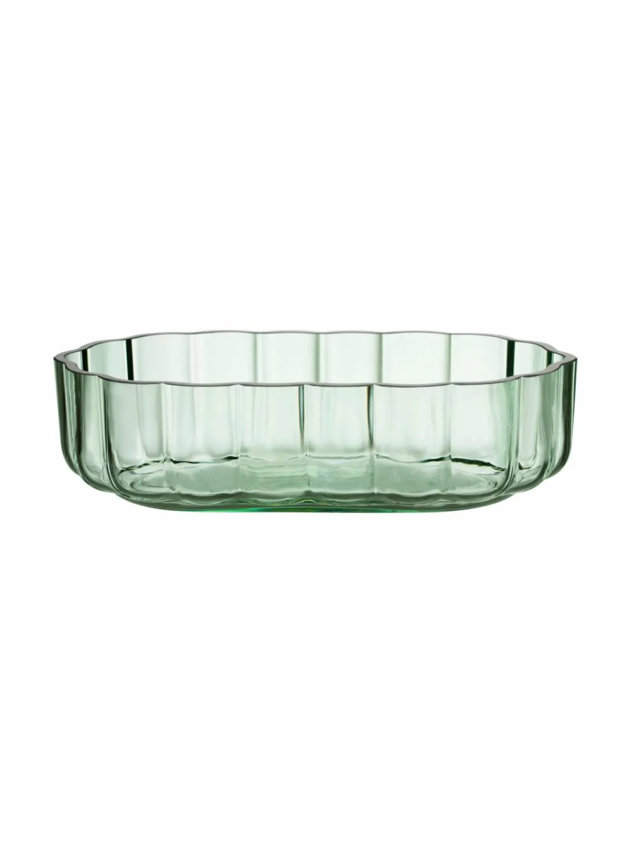 Koriste-Esineet|Iittala Play -sisustuskulho LIGHT GREEN