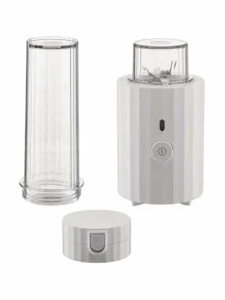 Vatkaimet & Sekoittimet|Alessi Plissé Personal -tehosekoitin 55 cl WHITE